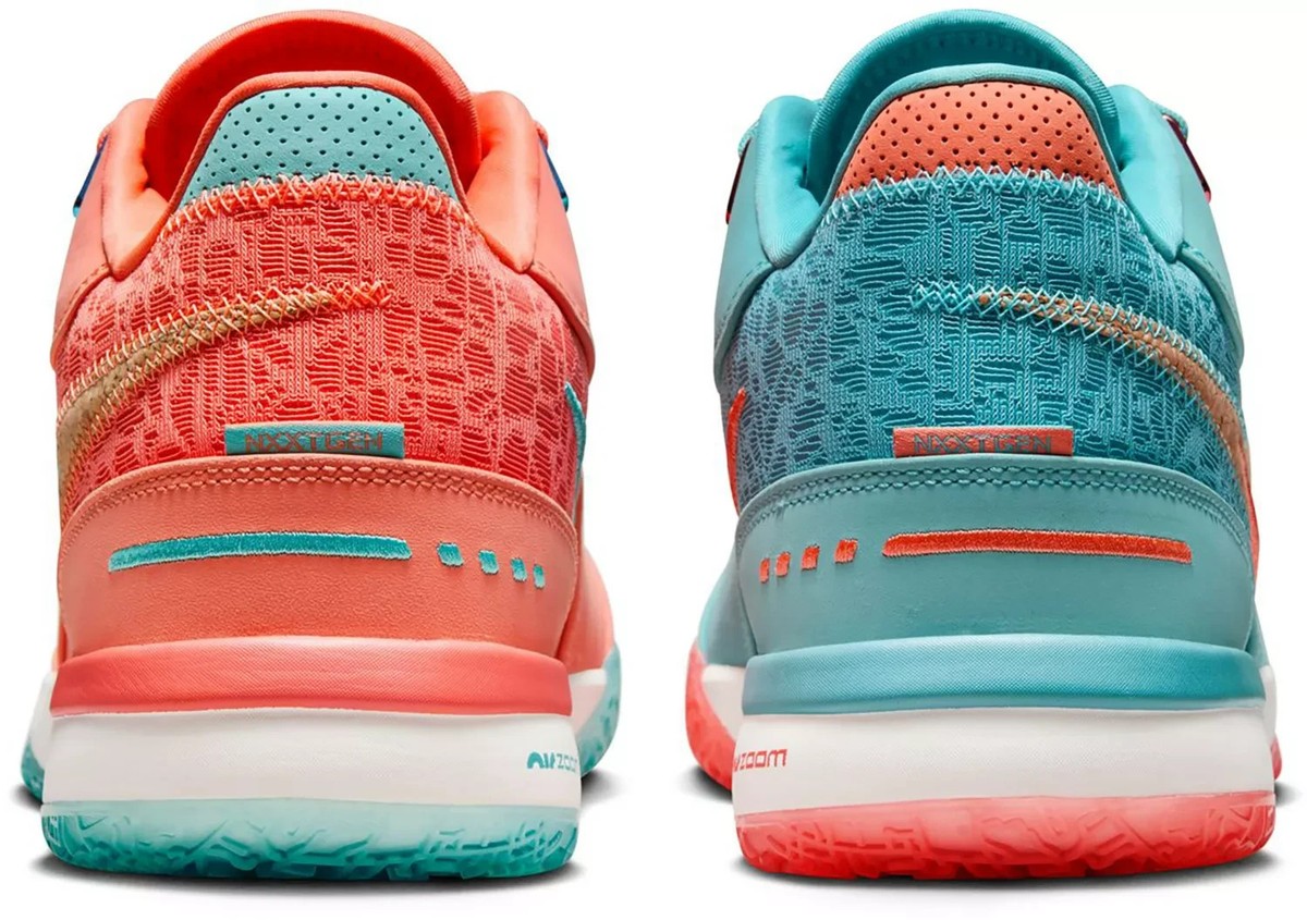Size 12 - Nike Zoom LeBron NXXT Gen AMPD Miami for sale