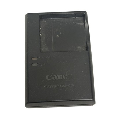 Canon CB-2LF Battery Charger For Canon NB-3L Camera Batteries Black AC Wall