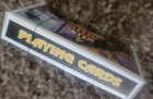 4 QUEENS LAS VEGAS NEVADA NEW SEALED  DECK OF  PLAYING CARDS — photo 3