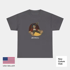 Birdhouse Voodoo Doll "Heath" Kirchart 2000 Pro Skateboard Classic T-Shirt Print