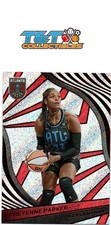 Cheyenne Parker 2022 Panini Revolution WNBA #30 Atlanta Dream
