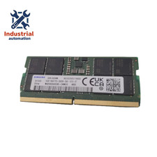 Original Samsung DDR5 16GB 5600MHz 262pin Laptop RAM Fast for Gaming/Editing
