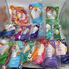 Vintage 2000 McDonald's TY Teenie Beanie Babies Complete Set of 18.