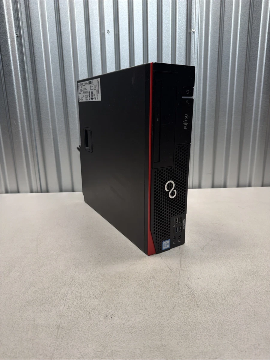 Fujitsu Windows 10 PC Desktops & All-In-One Computers for sale | eBay