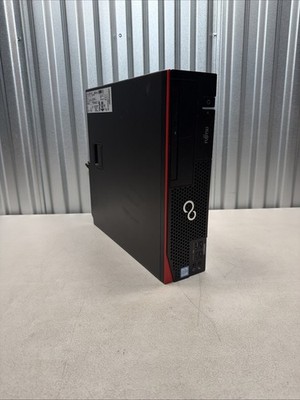 FUJITSU ESPRIMO D756 SFF PC i5-6500 CPU/4GB DDR4/128GB SSD/Win 10