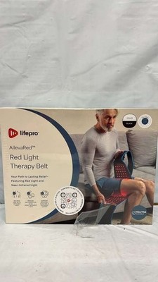 LIFEPRO ALLEVARED| RED LIGHT THERAPY BELT