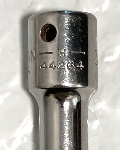 CRAFTSMAN TOOLS USA H44264, 3/8" DRIVE, 3" EXTENSION - Picture 10 of 12