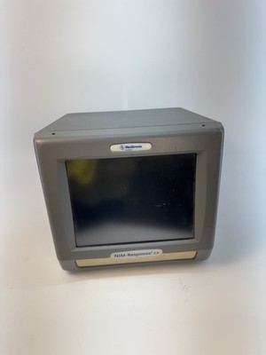 Medtronic NIM-Response 2.0 nerve integrity monitoring system monitor