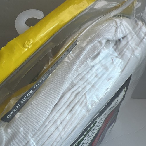 Fruit of the Loom Boys 8 Piece White T-Shirts Size S 6-8 - NEW - Picture 5 of 7