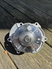 ac delco water pump gm 12657499