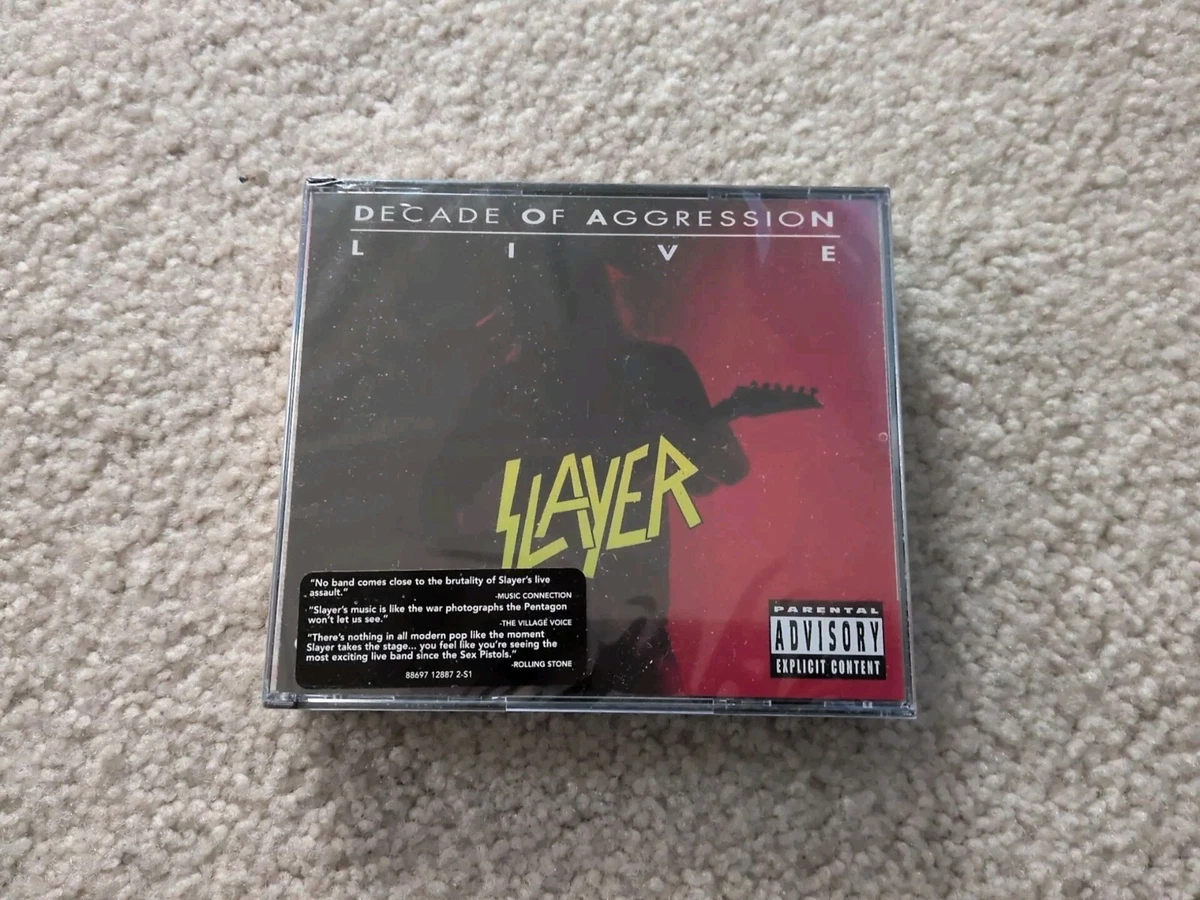 Slayer Box Set Music CDs for sale - eBay