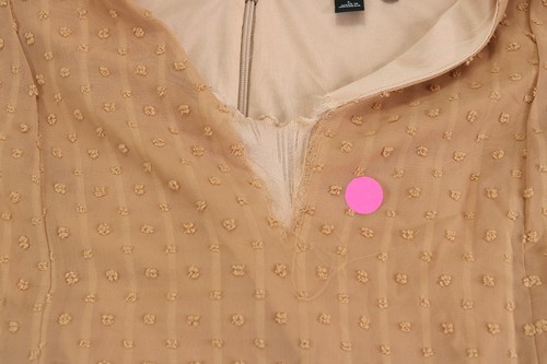 I.N.C. International Concepts Women's Long-Sleeve Shift Dress (Hazel Wood, L) - Picture 6 of 6