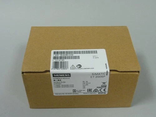 Siemens 6ES7155-6AR00-0AN0 6ES7 155-6AR00-0AN0 ET200SP Interface Modules New - Picture 12 of 19
