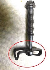 3 x TRANSPORT CLIP for Mounting Screw Turntable GARRARD Magnavox VOICE OF MUSIC