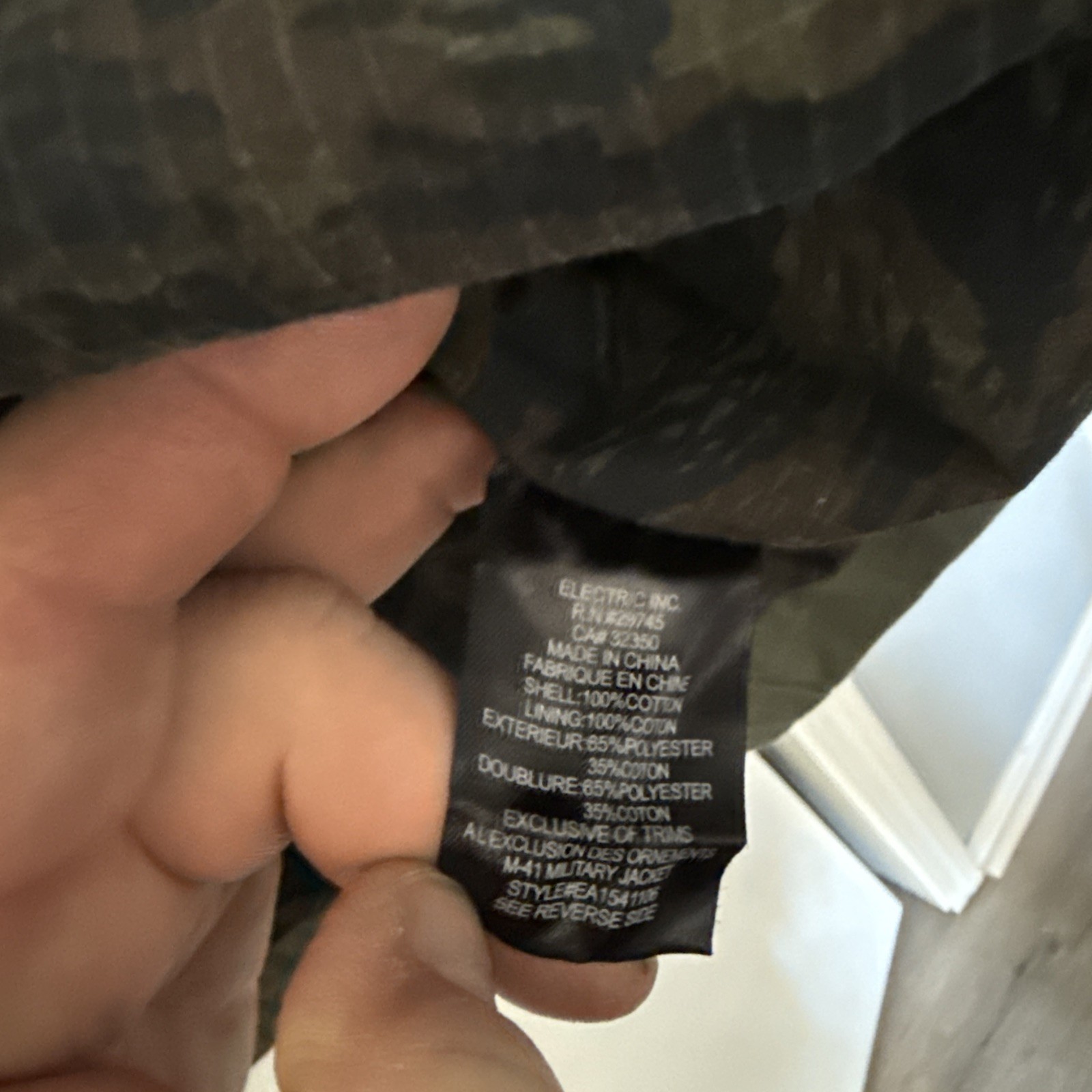 Electric Visual Evolution Utility Field Military … - image 6