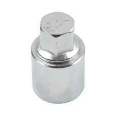 Anti-theft Wheel Bolt Lock Nut Key Fit For Jeep Renegade Cherokee Dodge