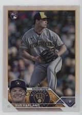 2023 Topps Update Rainbow Foil Gus Varland #US241 06nl