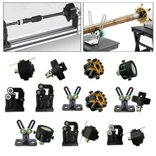 Fishing Rod Winding Machine Three Jaw Chuck Multipurpose Practical Outdoor