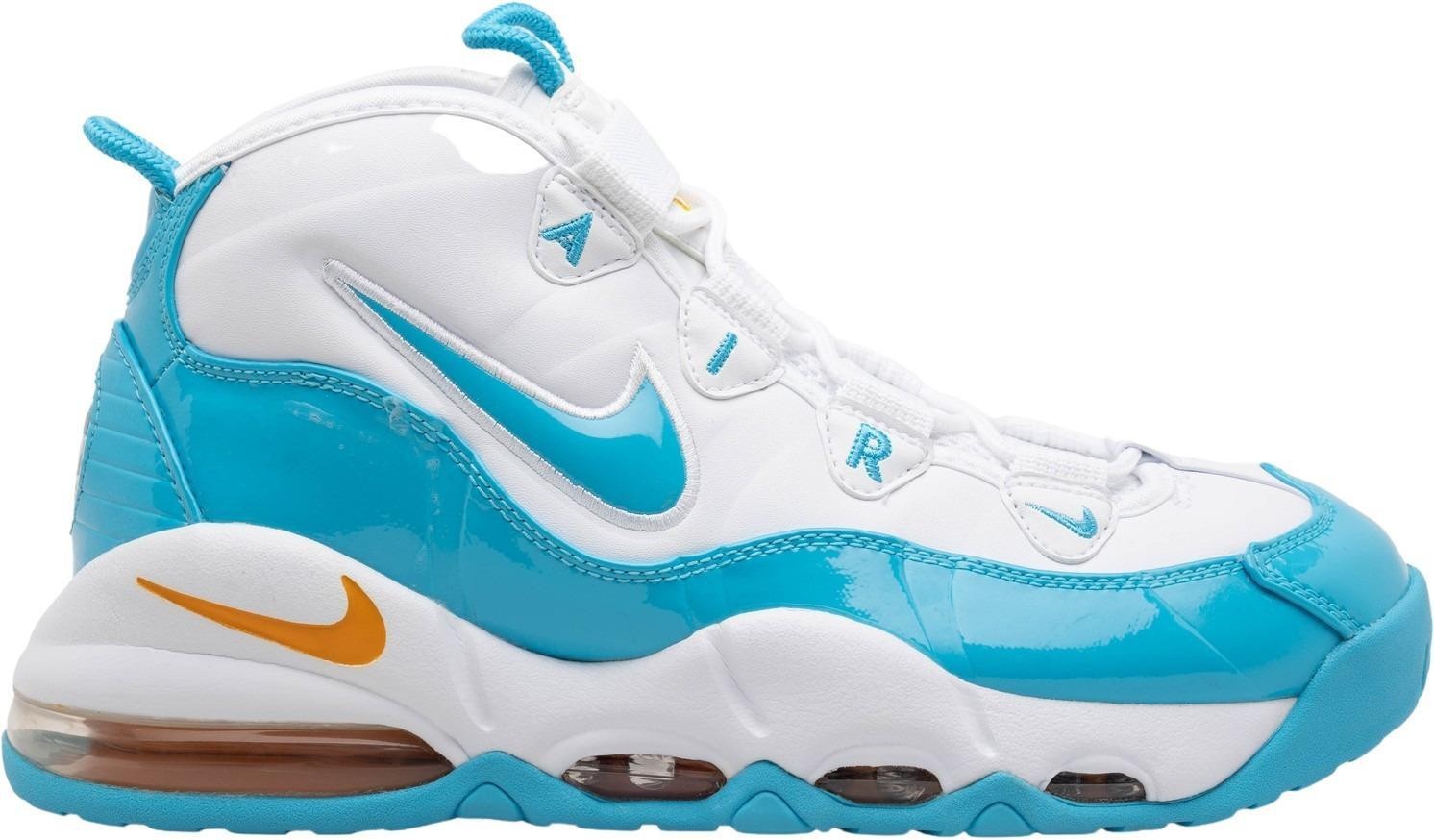 Nike Air Max Uptempo 95 Blue Fury for Sale | Authenticity  display picture 1