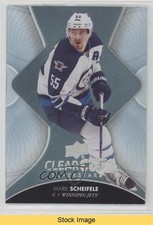 2017-18 Upper Deck Clear Cut Superstars Mark Scheifele #CCS-MS READ a3q