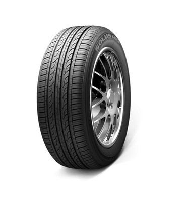 Kumho Solus KH25 All-Season Tire - 215/40R18 85V