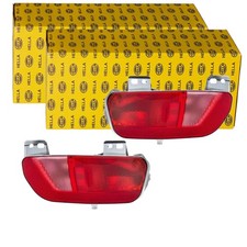 2x HELLA RÜCKLEUCHTEN SATZ passend für CITROËN C4 GRAND LINKS+RECHTS