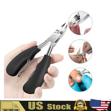 For Thick Ingrown Nails Heavy Duty Toe Nail Clippers Seniors Toenail Clippers