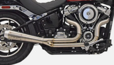 Bassani Xhaust 50th Anniversary Road Rage III Exhaust System 2018 FLXR 1800-2431