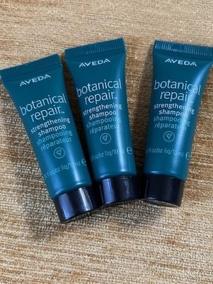 Aveda Botanical Repair Shampoo - 3 x 10 ml Reisegröße