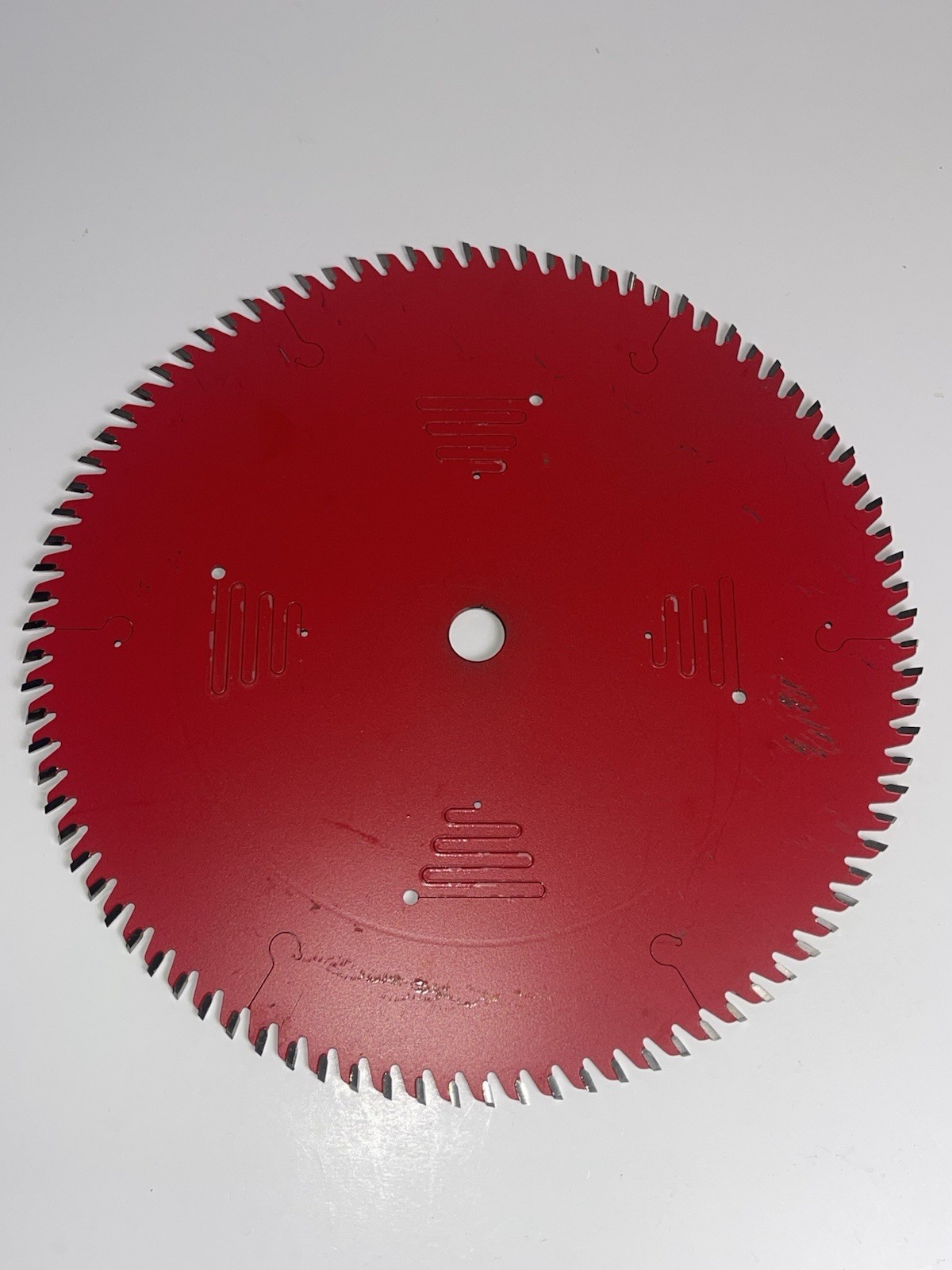 10"x90-Tooth Ultimate Flawless Finish Saw Blade for Wood Open Box Never Used