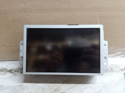 Info-GPS-TV Screen Front Display 8'' ID DS7T-18B955-FA Fits 13-16 FUSION 266240