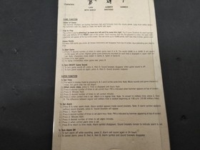 1990 Super Mario Bros. Luigi&rsquo;s Hammer Toss Nelsonic Game Watch - WORKING