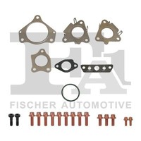Fa1 KT140075 Montagesatz, Lader FüR Jeep MERCEDES-BENZ