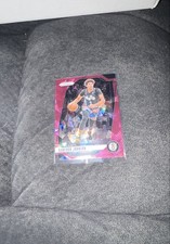 2024-25 Panini Prizm - Cameron Johnson #202 Pink Ice Prizm
