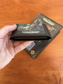 Toki: Going Ape Spit (Sega Genesis) Good Condition - Tested & Ships Fast RARE