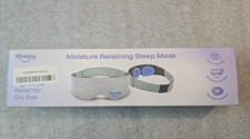 Blinkjoy Moisture Retaining Sleep Mask for Dry Eye Relief - NEW