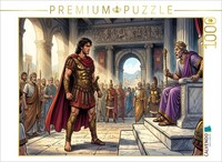 Calvendo Puzzle The Calling Of Jason | 1000 Pieces, Finished Size 25.2 × 18.9 In