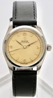 Rolex Oyster Royal 1940’s Gents Ref 6144 Vintage 32mm Watch, Serviced