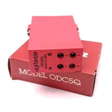 Opto 22 ODC5Q 4 Channel DC Output Module 4000VAC 12mA 5-60VDC