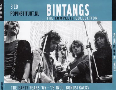 CD-BOX Bintangs The Complete Collection (The Early Years 65 - 73) FAT BOX