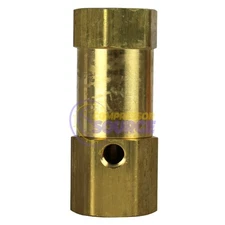 3/4" x 3/4 Inch Female NPT In Line Brass Compressed Air Check Valve CIL3434U USA