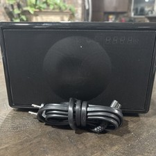 Geneva Model S Black iPod Sound System Dock | Senza telecomando | Senza dock