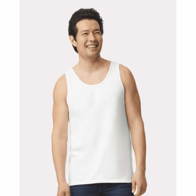#ad Gildan Ultra Cotton® Tank Top 2200 $14.99