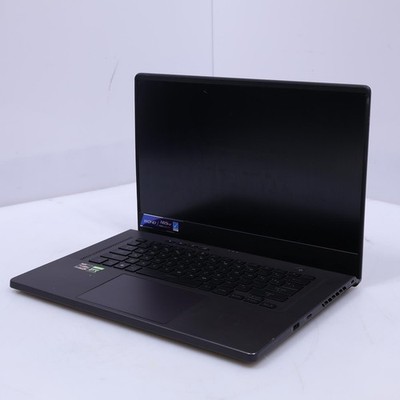 AsusTek ROG Zephyrus G15 GA503QR AMD Ryzen 9 8GB RAM No Drive/OS Laptop