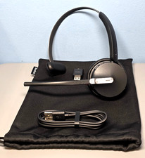 Yealink WH64 Hybrid Mono Teams DECT Dongle  Bluetooth Wireless Headset