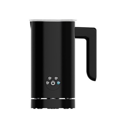 Automatic Electric Foam Maker Waterproof Whisk Drink Mixer Foamer Stainless
