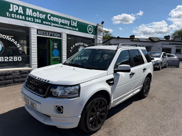 eBay - 2012 Land Rover Freelander 2 2.2...
