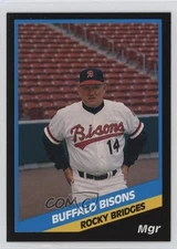 1988 CMC AAA Rocky Bridges #25 0w6