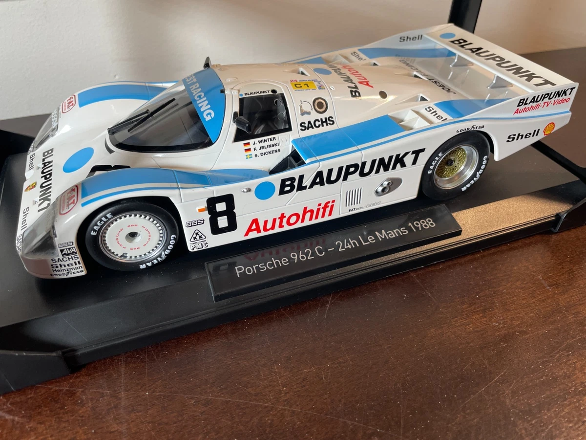 Porsche 962 1 18 - огромный выбор по лучшим ценам | eBay