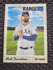 2019 Topps Baseball Heritage High Number #501-725 Base &Insert Complete Your Set